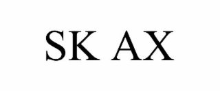SK AX