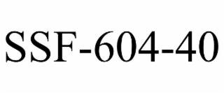 SSF-604-40