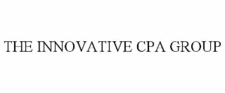 THE INNOVATIVE CPA GROUP