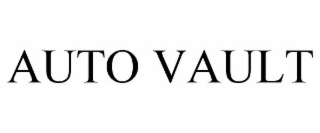 AUTO VAULT