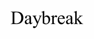 DAYBREAK