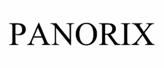 PANORIX