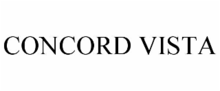 CONCORD VISTA