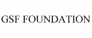 GSF FOUNDATION