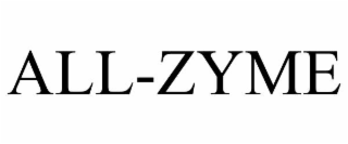ALL-ZYME