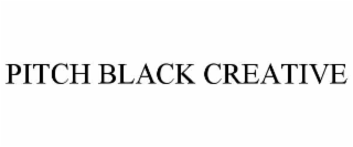 PITCH BLACK CREATIVE