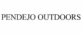 PENDEJO OUTDOORS