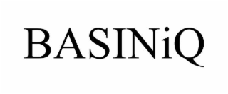 BASINIQ