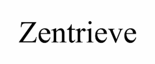 ZENTRIEVE