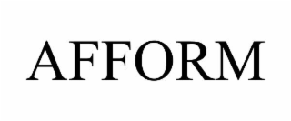 AFFORM