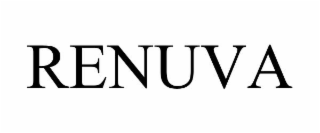 RENUVA