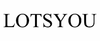 LOTSYOU