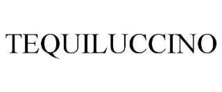 TEQUILUCCINO