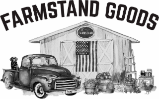 FARMSTAND GOODS FARMSTAND FARM