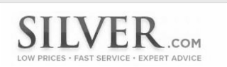 SILVER.COM LOW PRICES • FAST SERVICE • EXPERT ADVICE