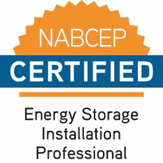 NABCEP CERTIFIED ENERGY STORAGE INSTALLATION PROFESSIONAL