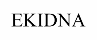 EKIDNA