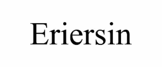ERIERSIN