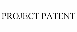 PROJECT PATENT