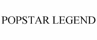 POPSTAR LEGEND