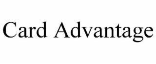 CARD ADVANTAGE