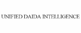 UNIFIED DAIDA INTELLIGENCE