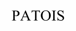 PATOIS