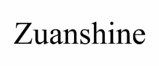ZUANSHINE