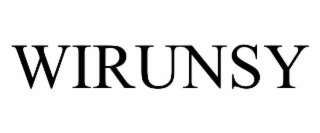 WIRUNSY