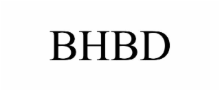BHBD