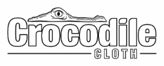 CROCODILE CLOTH