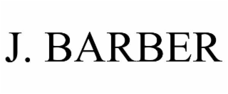 J. BARBER