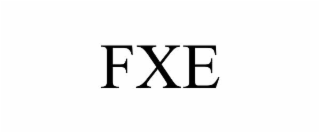 FXE