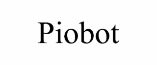 PIOBOT