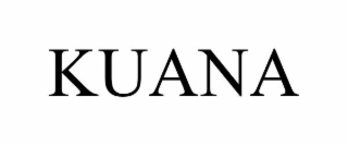 KUANA