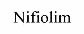 NIFIOLIM