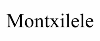 MONTXILELE