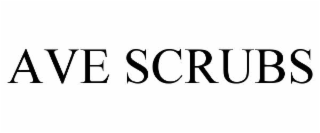 AVE SCRUBS