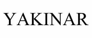 YAKINAR