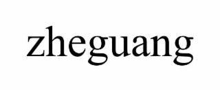 ZHEGUANG