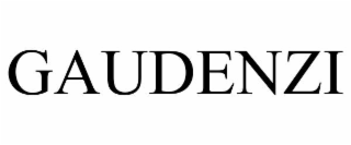 GAUDENZI