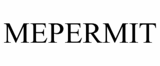MEPERMIT