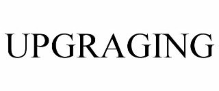 UPGRAGING