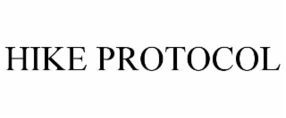 HIKE PROTOCOL