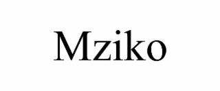 MZIKO