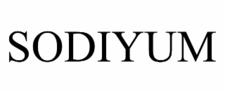 SODIYUM