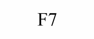 F7