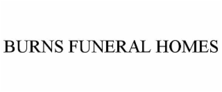 BURNS FUNERAL HOMES
