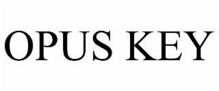 OPUS KEY