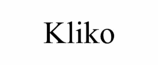KLIKO